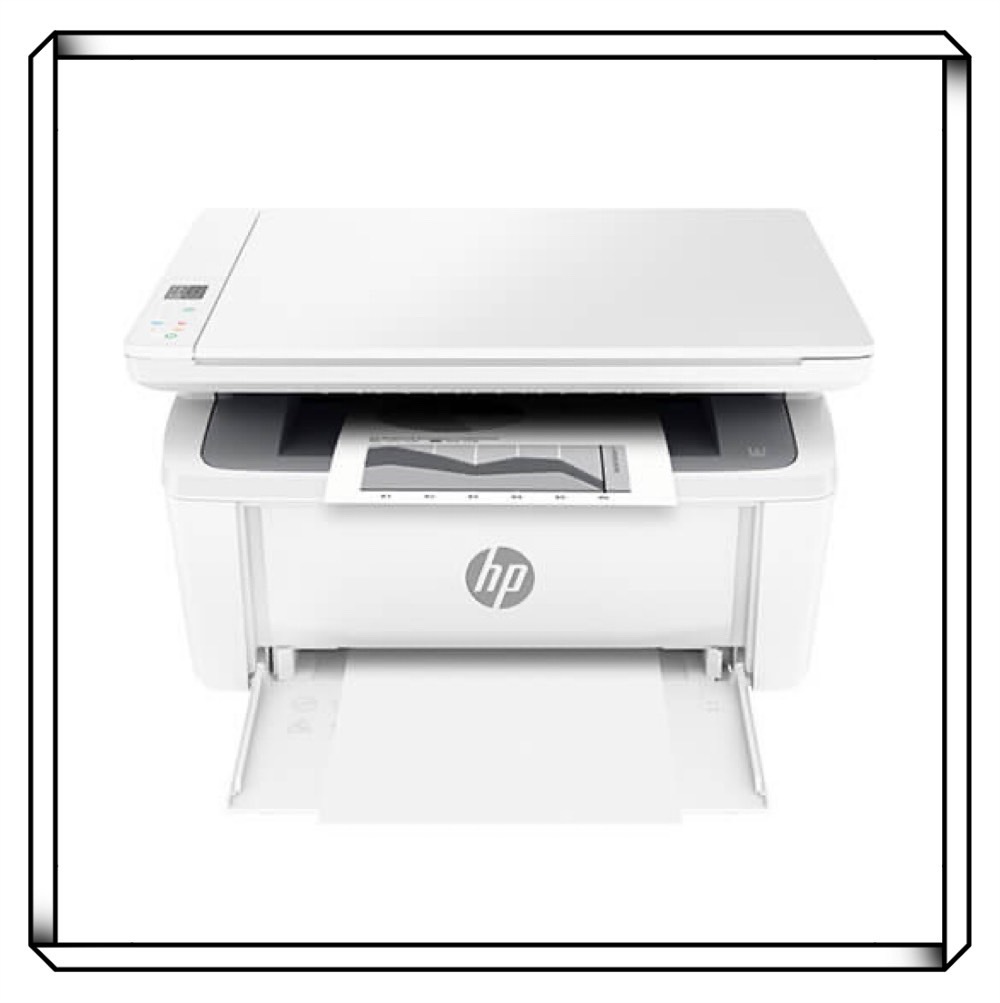 HP LaserJet MFP M141w 雷射印表機 7MD74A
