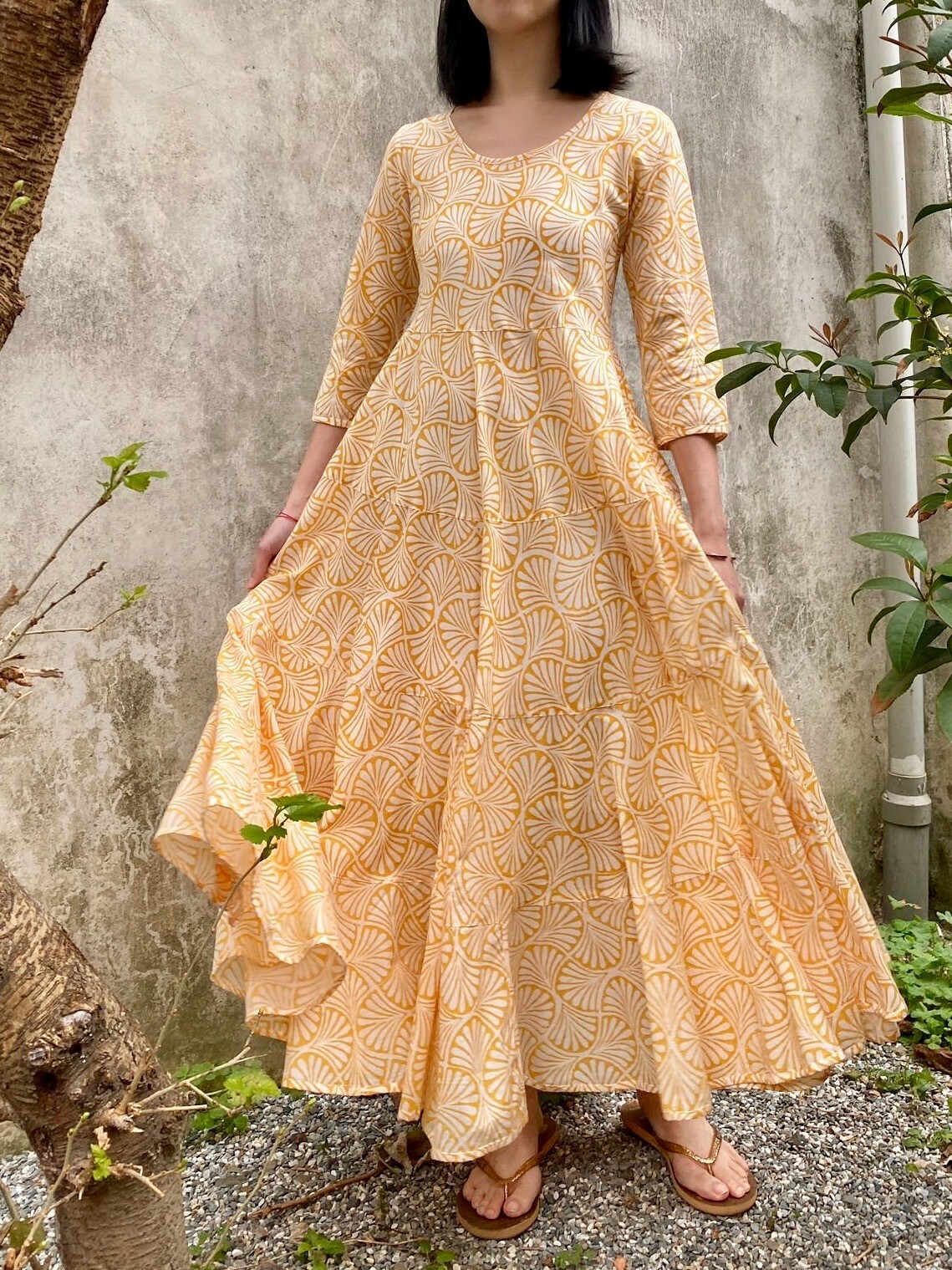 琥珀之春 Merry Dress