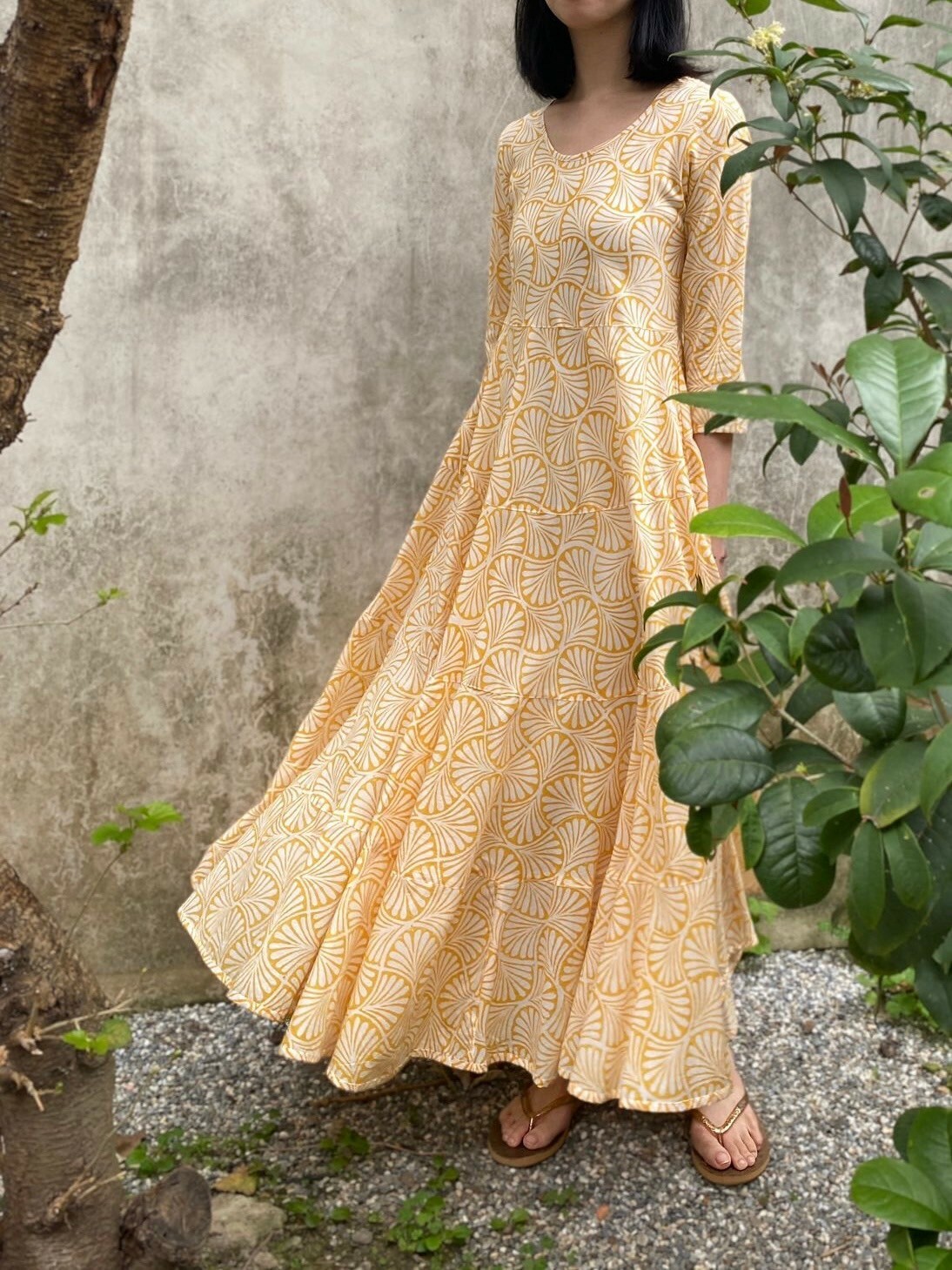 琥珀之春 Merry Dress