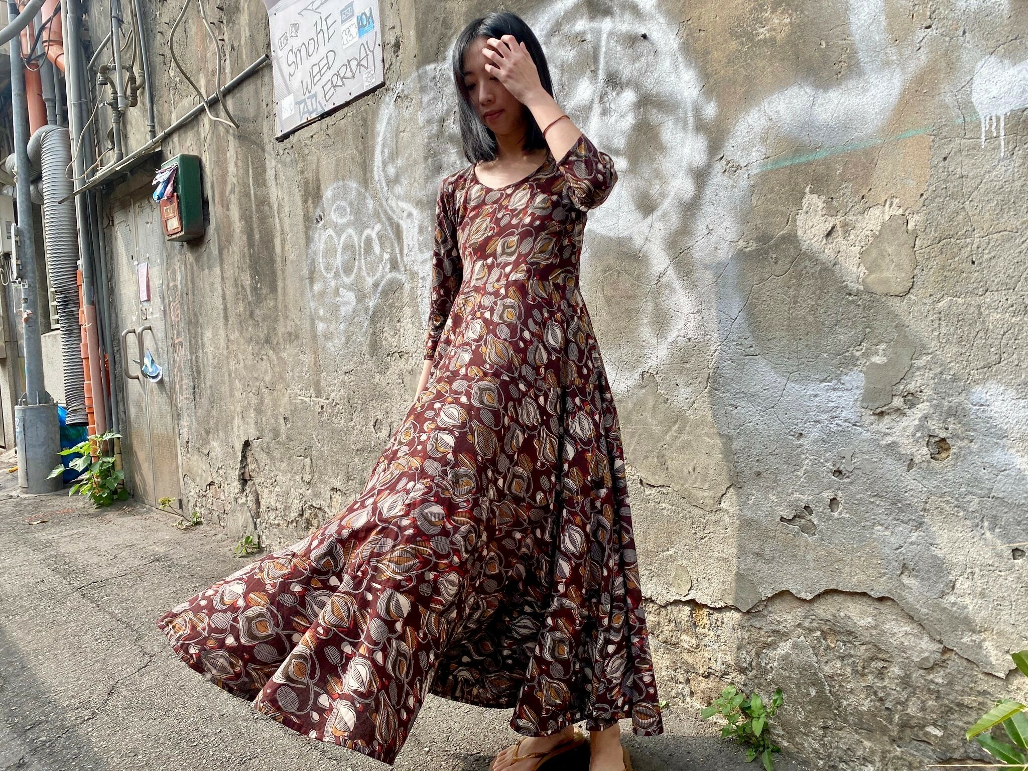 莫內印象 Merry Dress