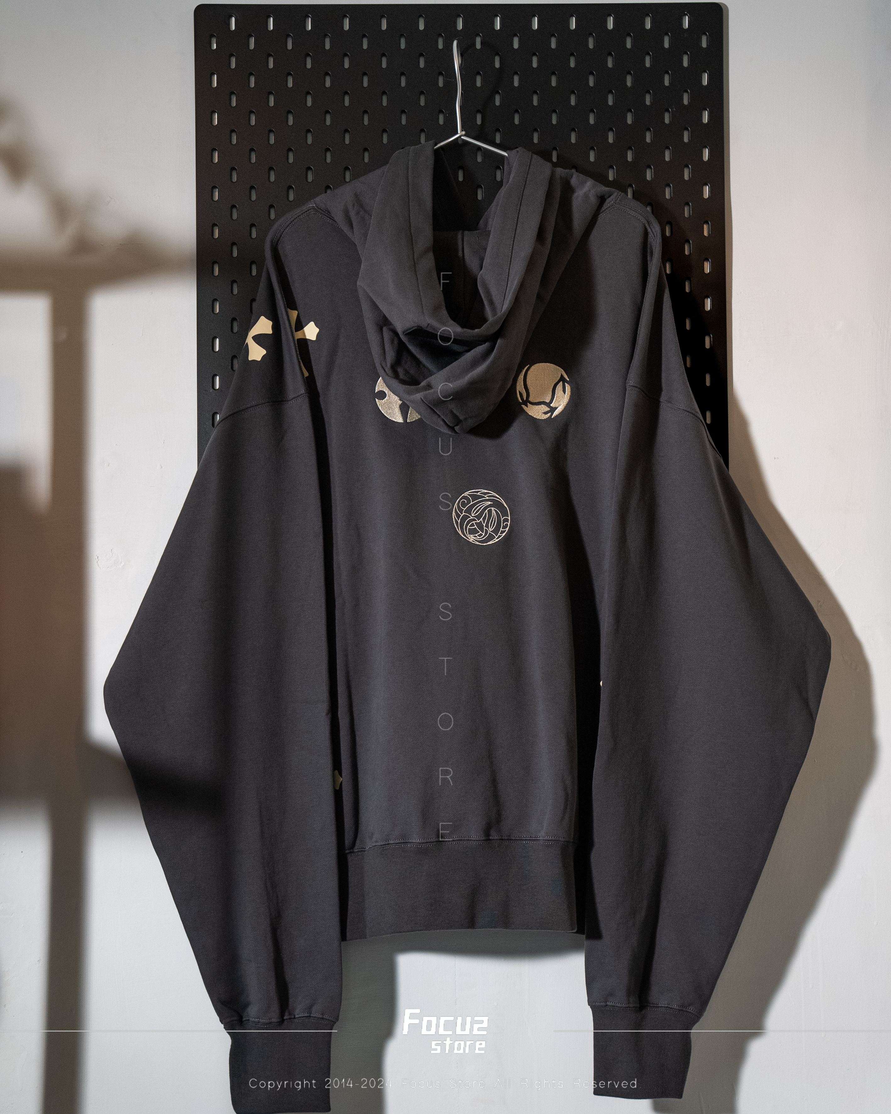 ★海外限定!Clot INNERSECT×Jerry Lorenzo キャットパーカー APAIR】預購Innersect C/O Jerry Lorenzo 三生萬物logo 連帽夾克5色