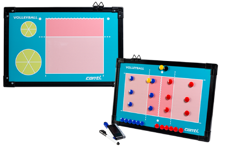 【conti】戰術板 (共3款)