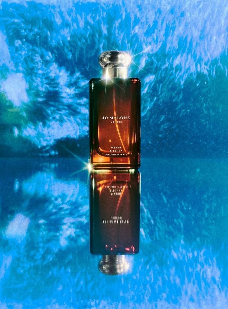Jo Malone London全新芳醇香水系列 2023年