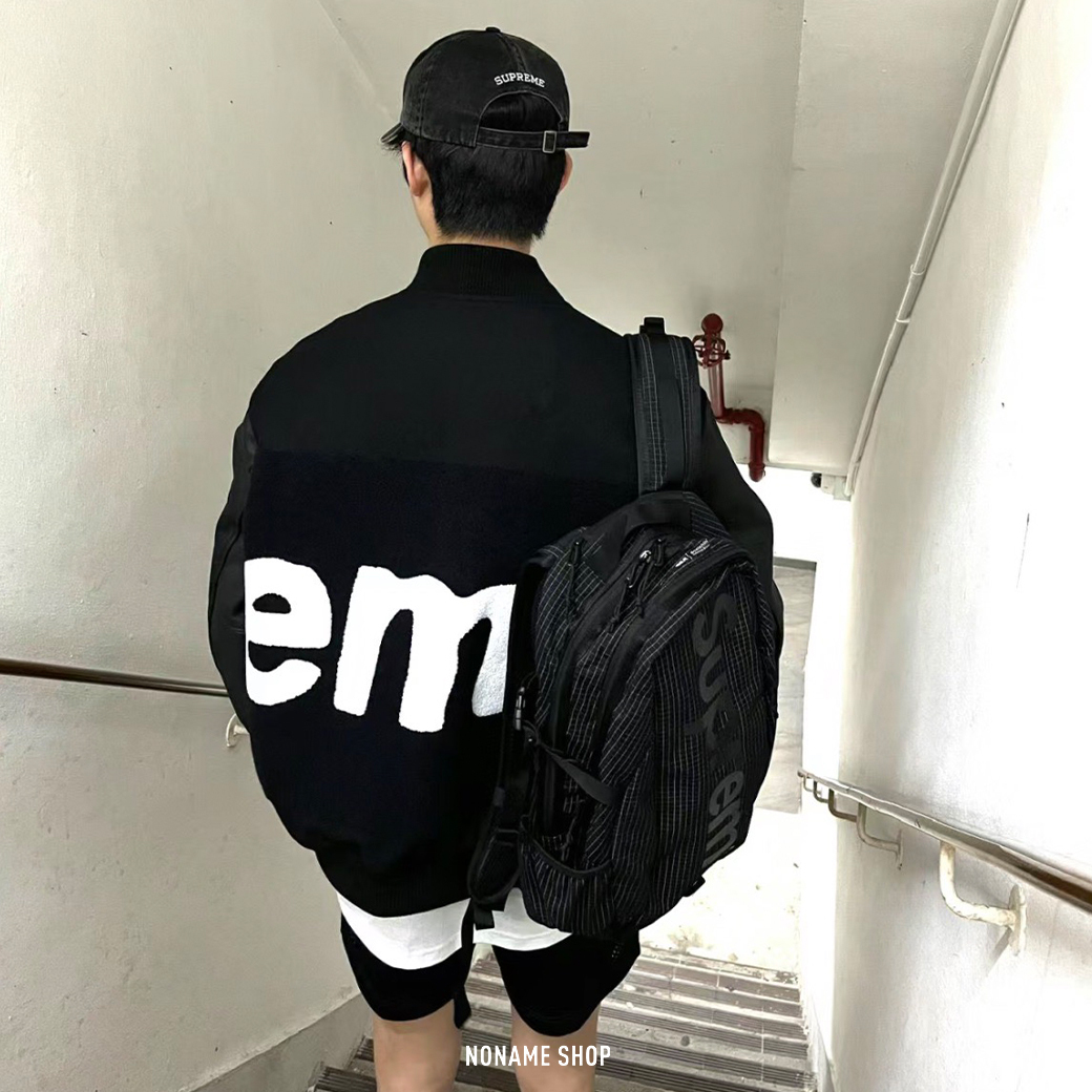 SUPREME SS24 BACKPACK CORDURA® 防水 3M®反光 後背包 四色