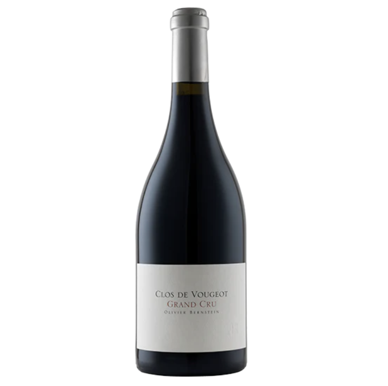Olivier Bernstein Clos Vougeot Grand Cru 2017 (WS94)