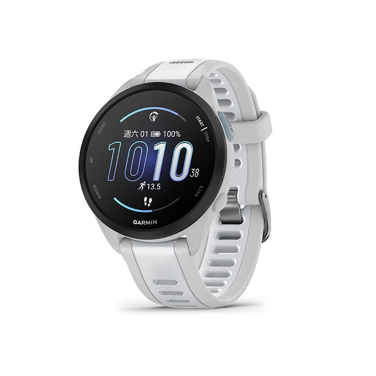 GARMIN Forerunner 165 Music GPS 智慧心率進階跑錶