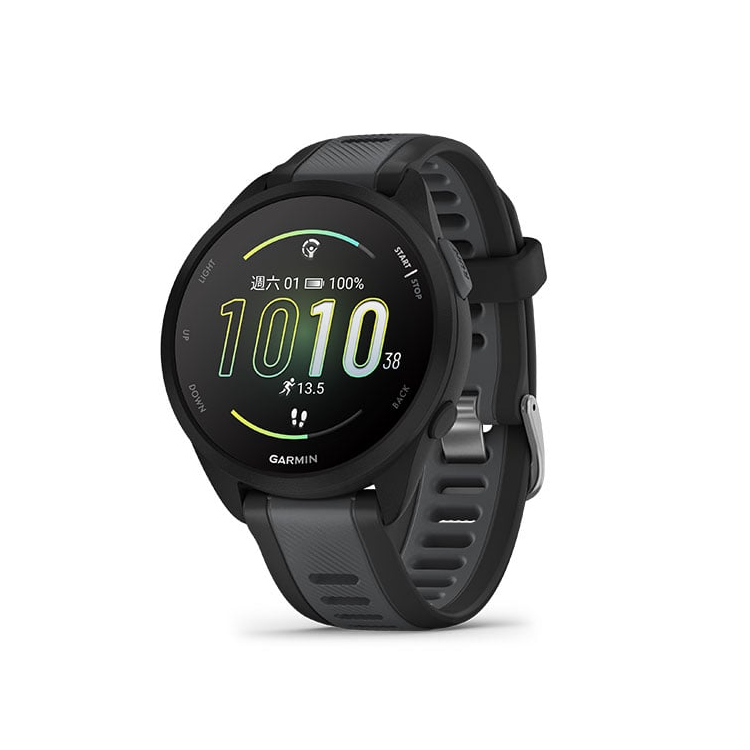 GARMIN Forerunner 165 Music GPS 智慧心率進階跑錶