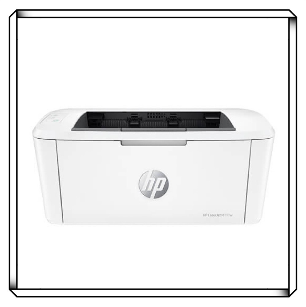 HP LaserJet M111w 雷射印表機 7MD68A