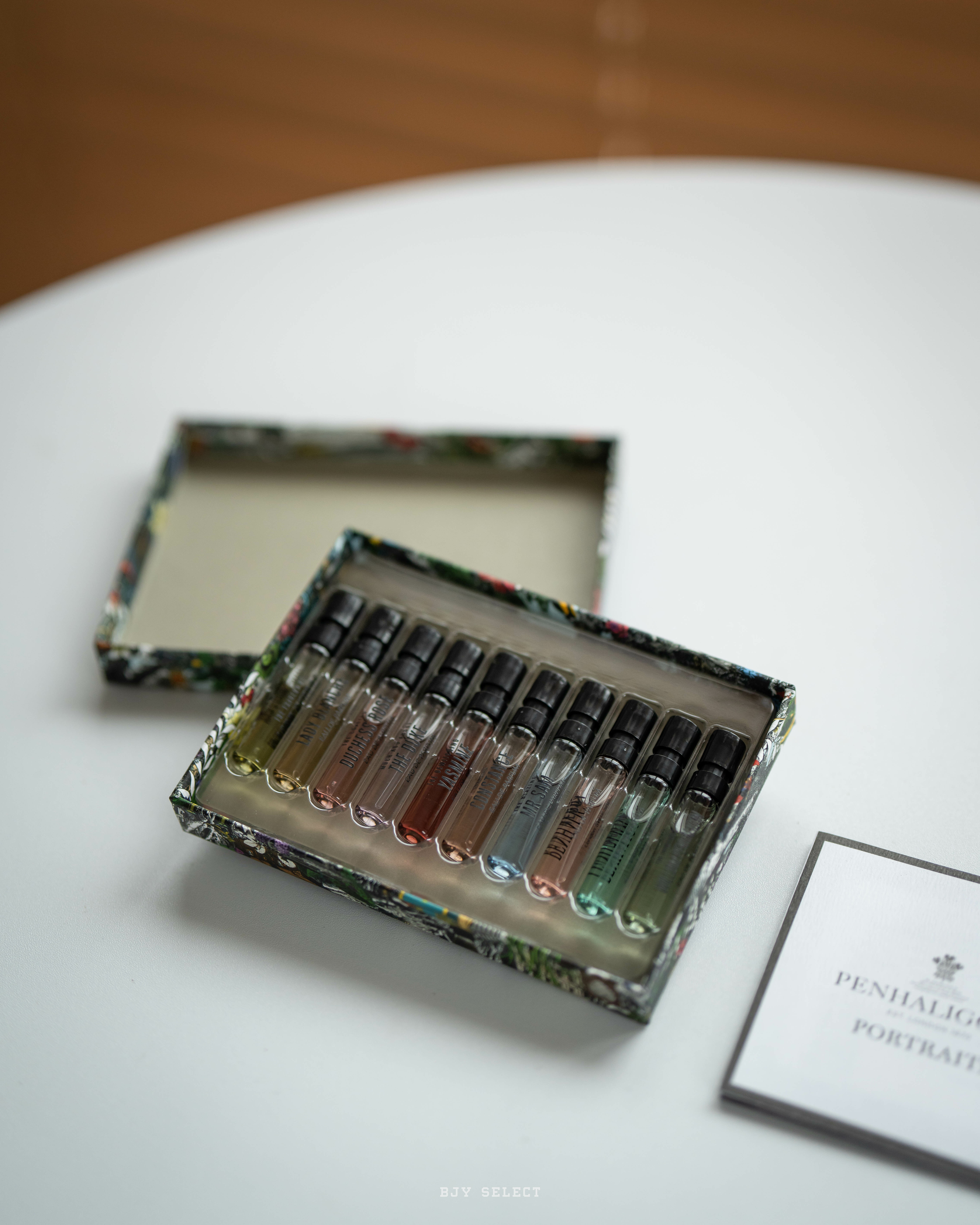 #現貨 Penhaligon’s潘海利根 獸首肖像系列 10入小香 2ml