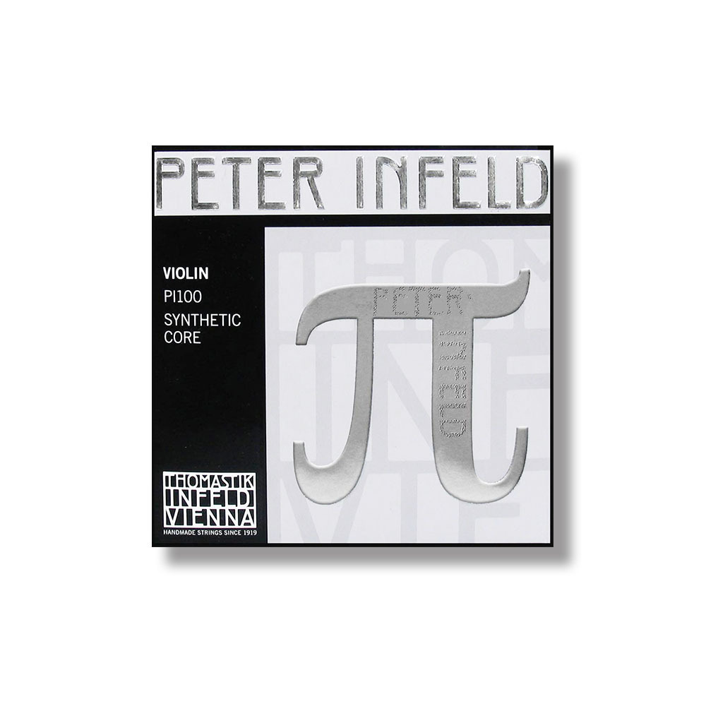 Thomastik Peter Infeld 小提琴弦 Pi100 (白金E弦)