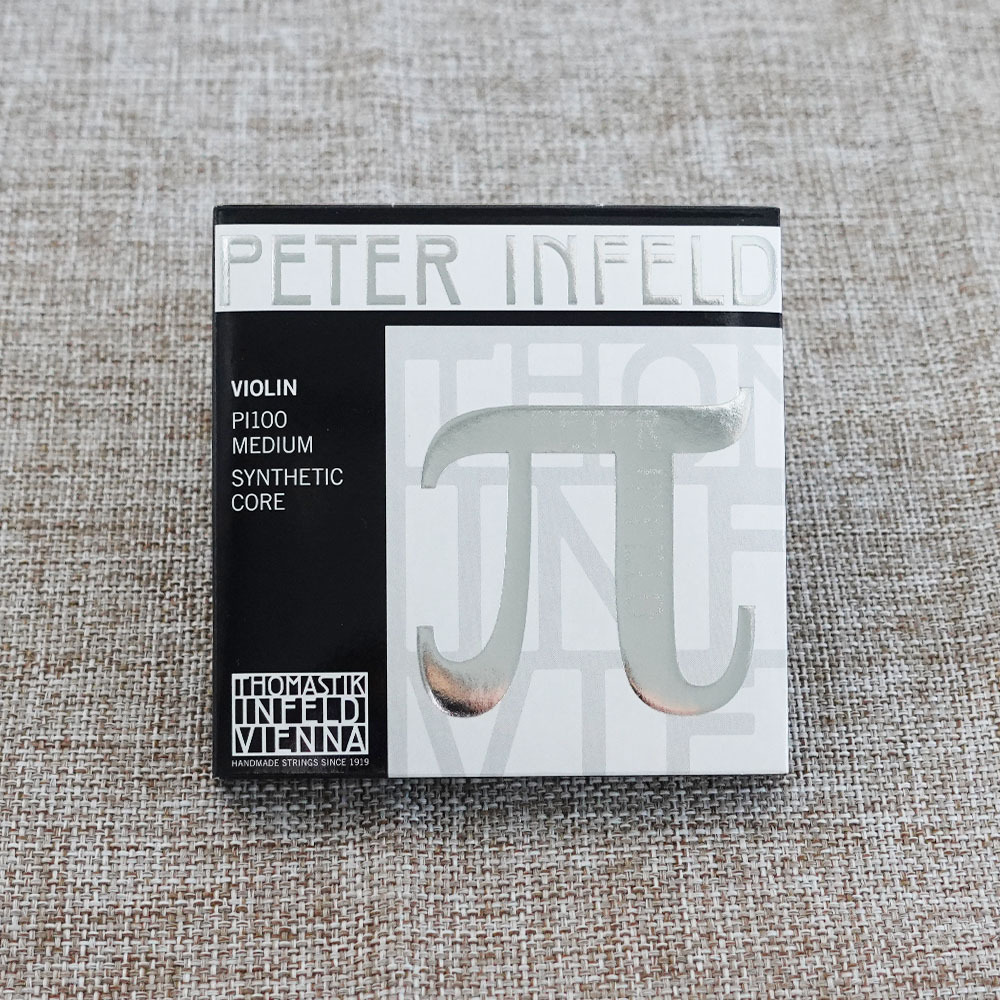 Thomastik Peter Infeld 小提琴弦 Pi100 (白金E弦)
