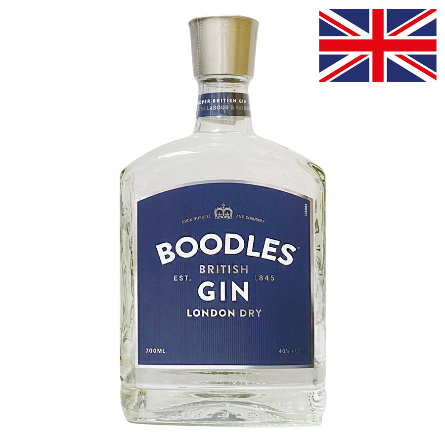 Boodles British Gin 40%