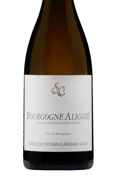 Sylvain Cathiard Bourgogne Aligote 2022