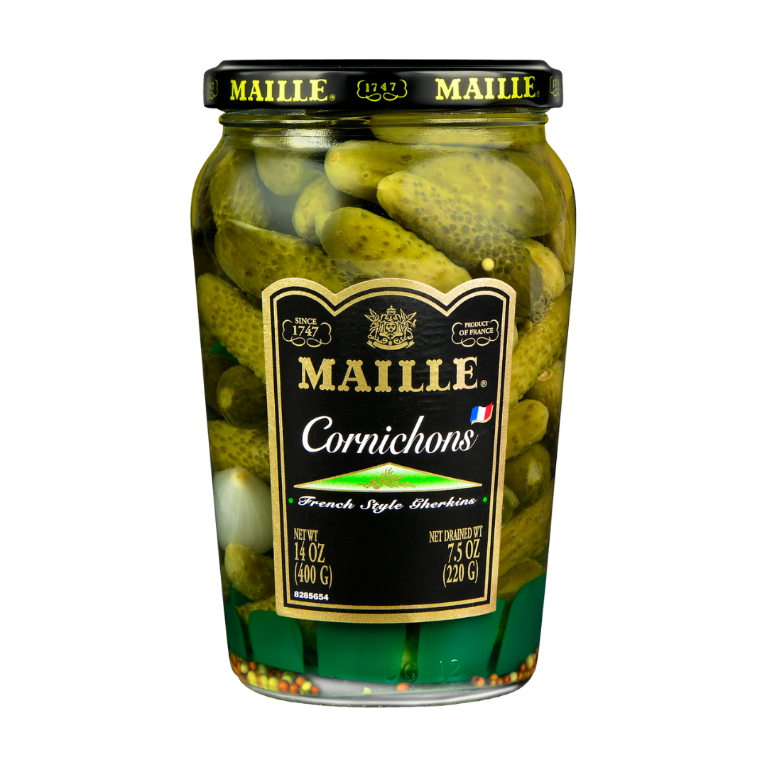 MAILLE 魅雅 幼條瓜 400G