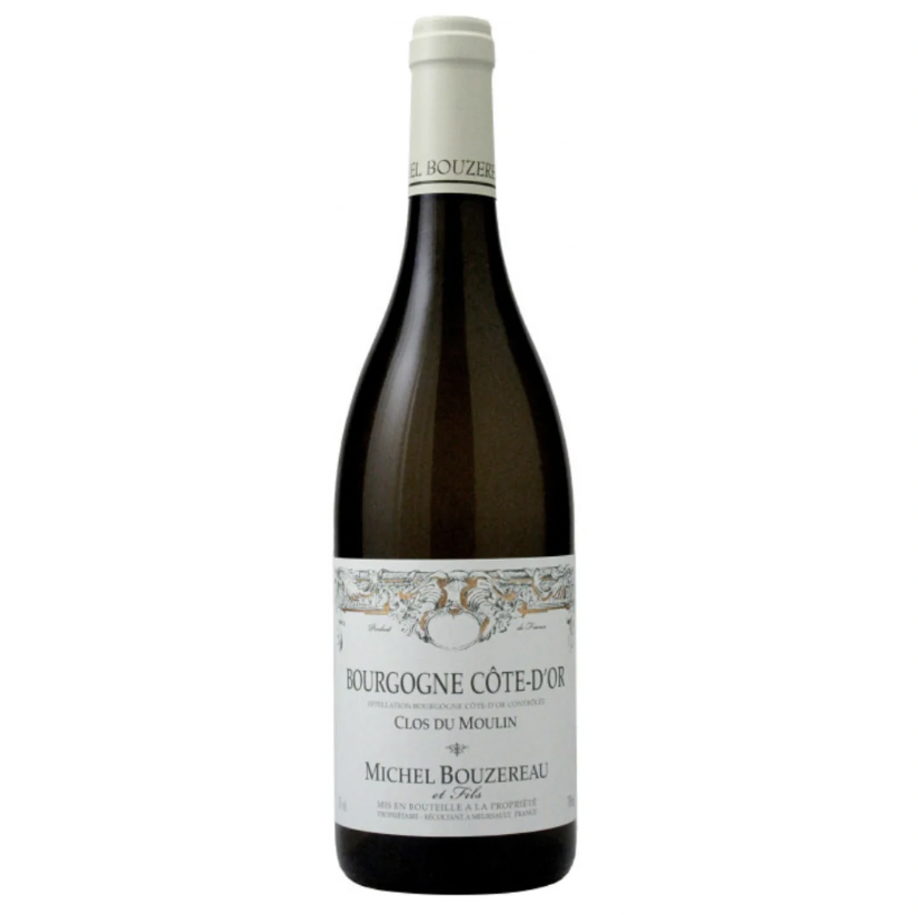 Michel Bouzereau Bourgogne Cote d'Or Clos du Moulin 2019