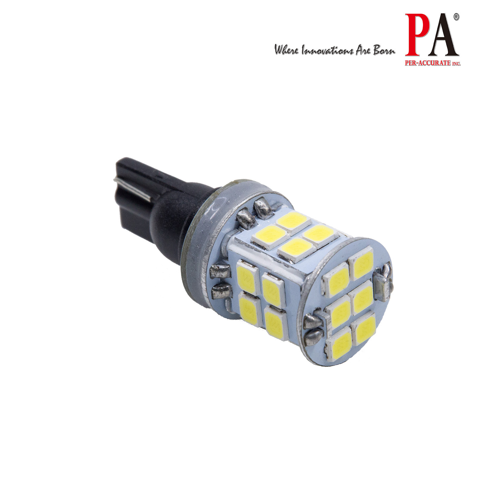 S-22 爆亮款 T15 W16W 倒車燈 LED 22SMD 2835晶片 12W