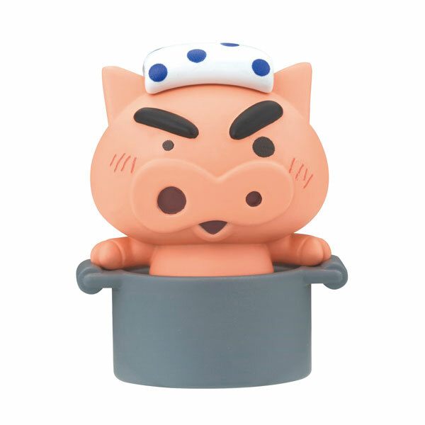 BANDAI 日空版 蠟筆小新 沐浴放鬆時刻 入浴球 隨機出單一