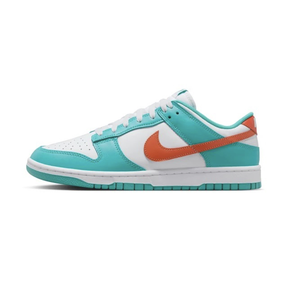 Nike Dunk Low Miamo Dolphins 邁阿密海豚 DV0833-102