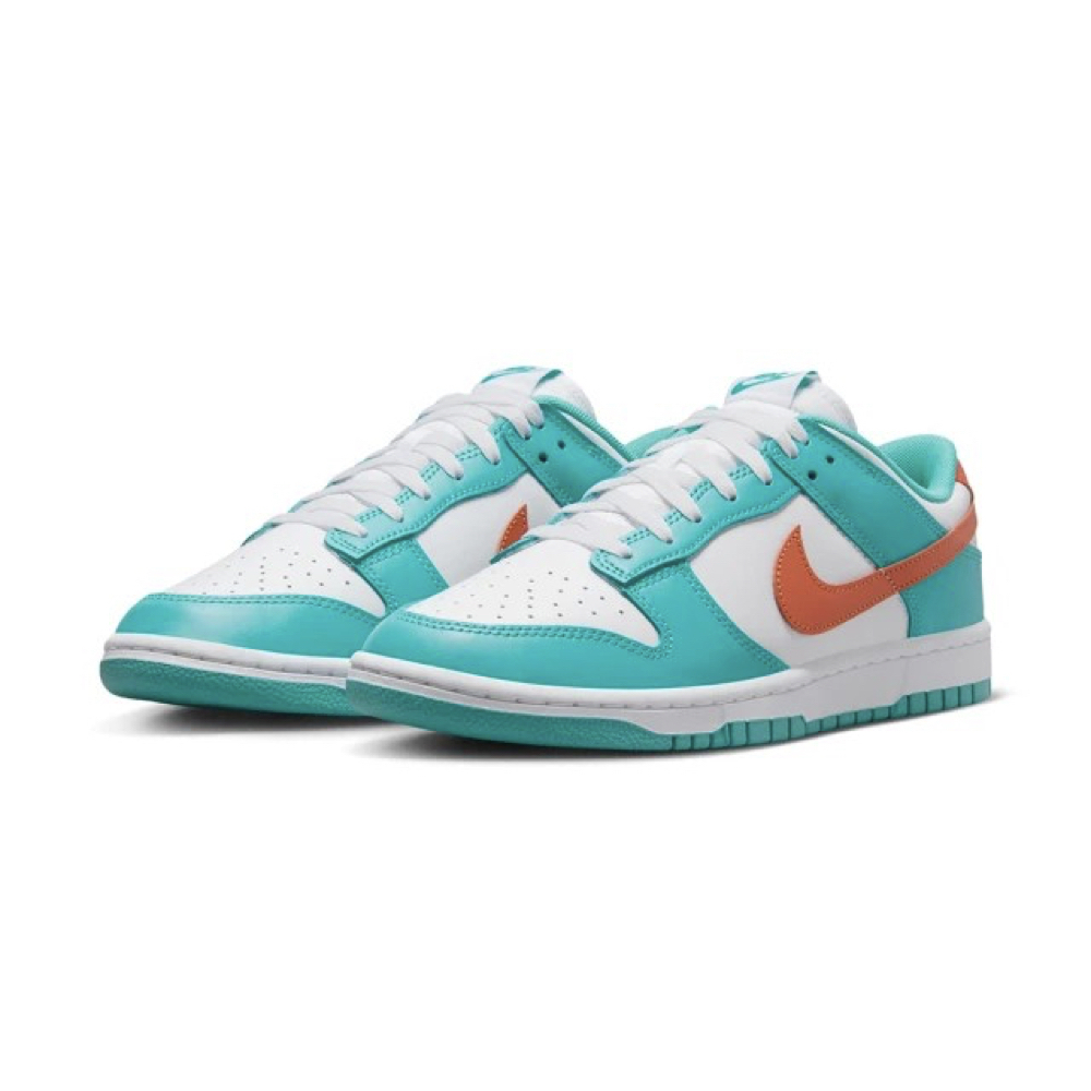 Nike Dunk Low Miamo Dolphins 邁阿密海豚 DV0833-102