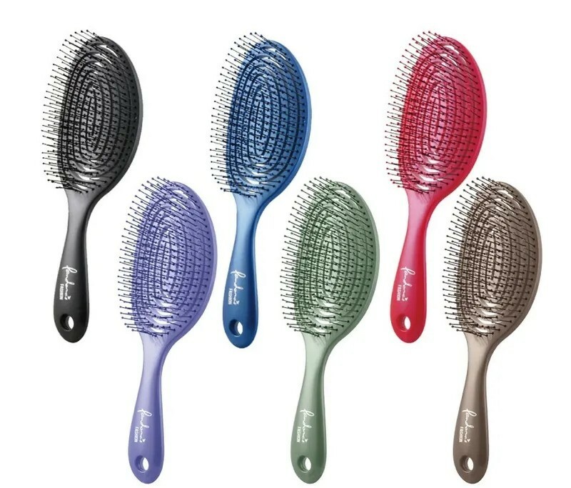 Lasen 3D彈性抗糾結梳 - 多功能梳 (小23cm)