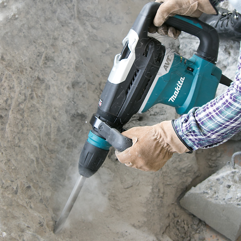 ＊中崙五金【附發票】Makita 牧田 HR4013C 電動五溝鎚鑽 AVT減震功能 2種模式 40mm