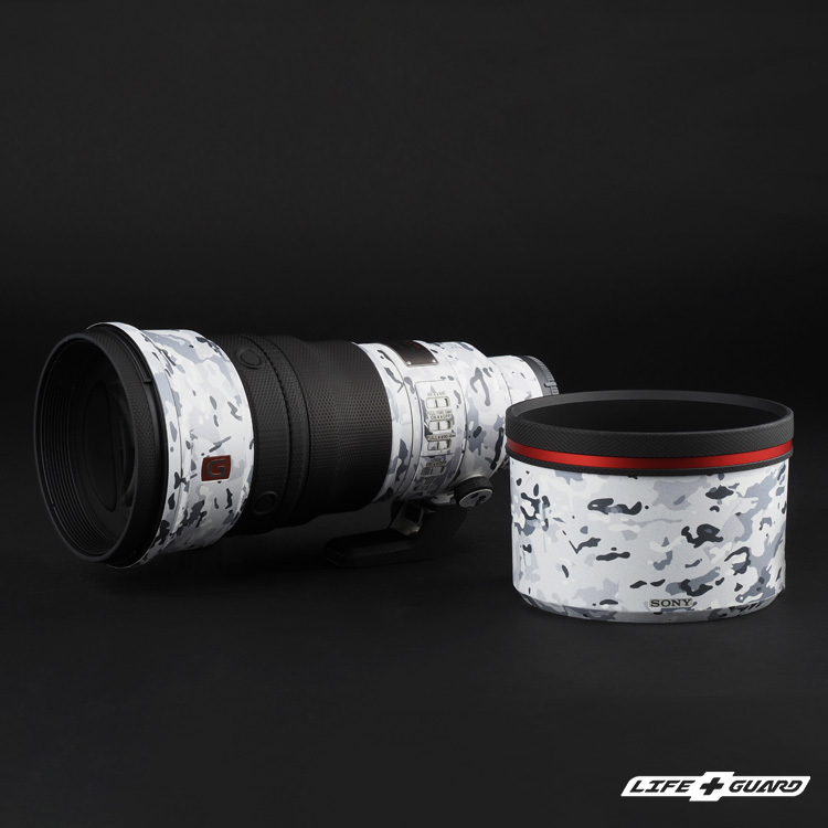 LIFE+GUARD 貼膜質感設計，LIFE+GUARD 設計風格