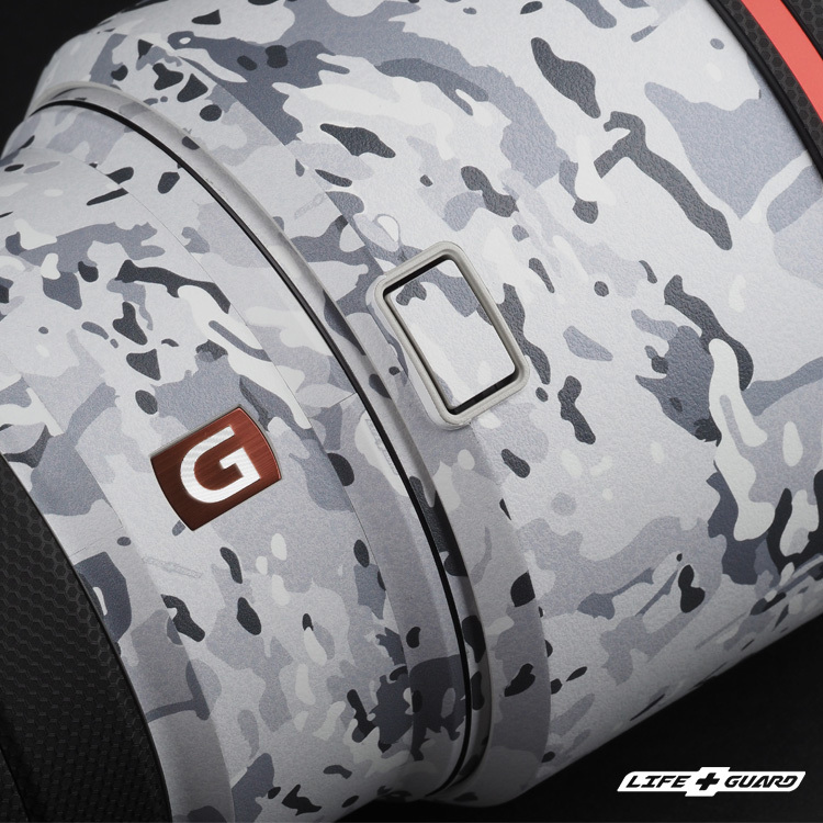 LIFE+GUARD SONY FE 300mm F2.8 GM 專用貼膜產品圖