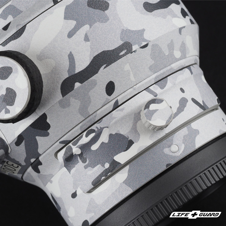 LIFE+GUARD SONY FE 300mm F2.8 GM 專用貼膜產品圖