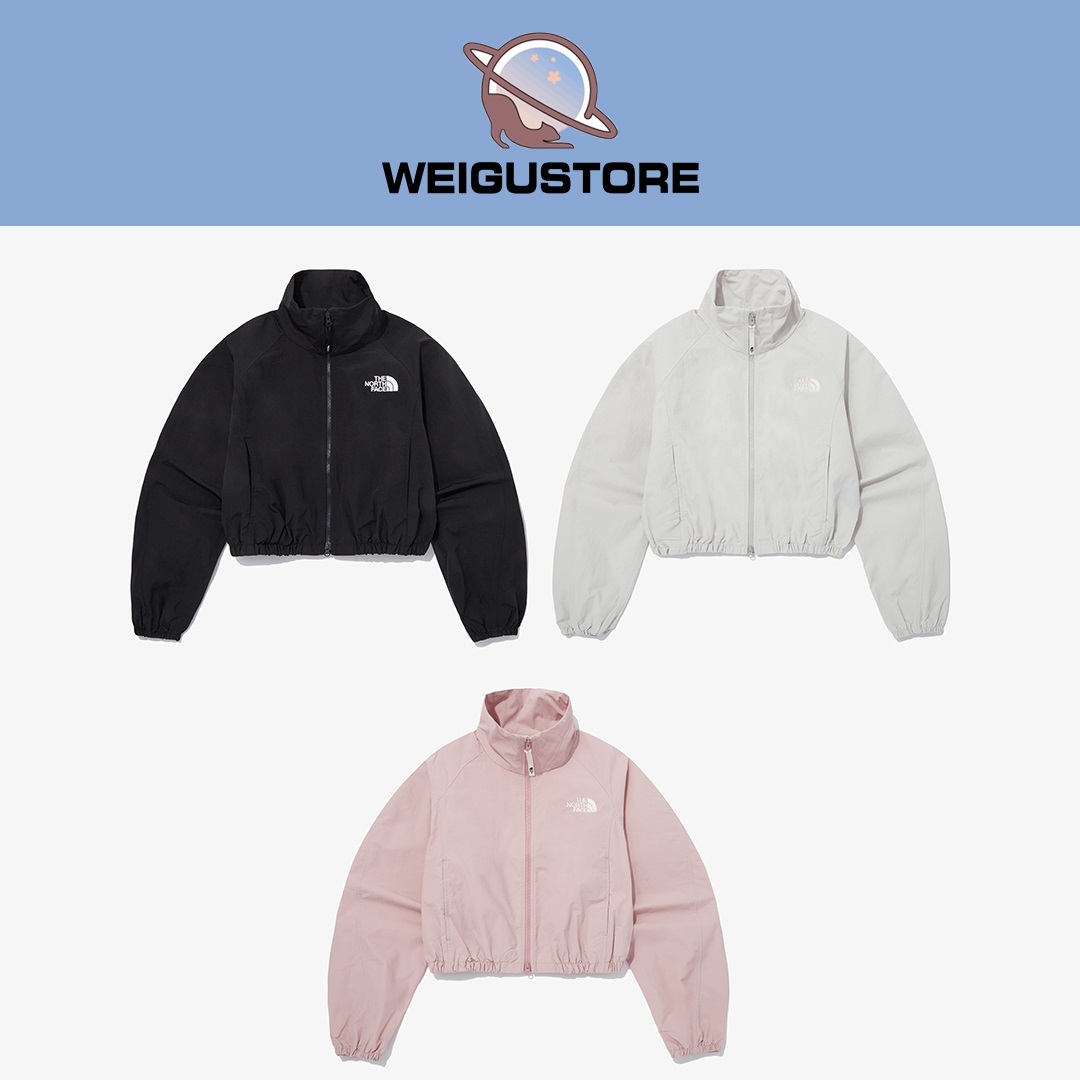 The North Face W'S Olema Jacket 立領外套 女款 NJ3BQ32