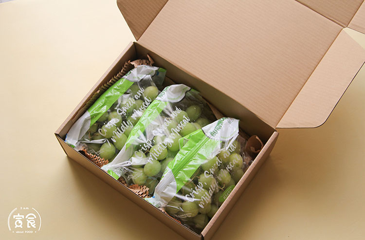 【熱銷第一推薦💚】加州秋脆綠無籽葡萄