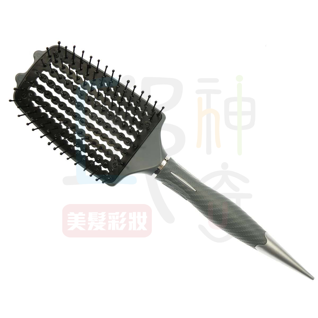 弧形健康尖尾梳