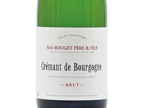 Emmanuel Rouget Cremant de Bourgogne Brut