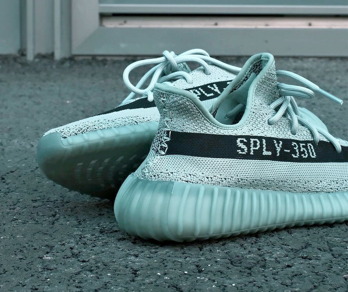 【 adidas YEEZY BOOST 350 V2 SALT 限定款 】