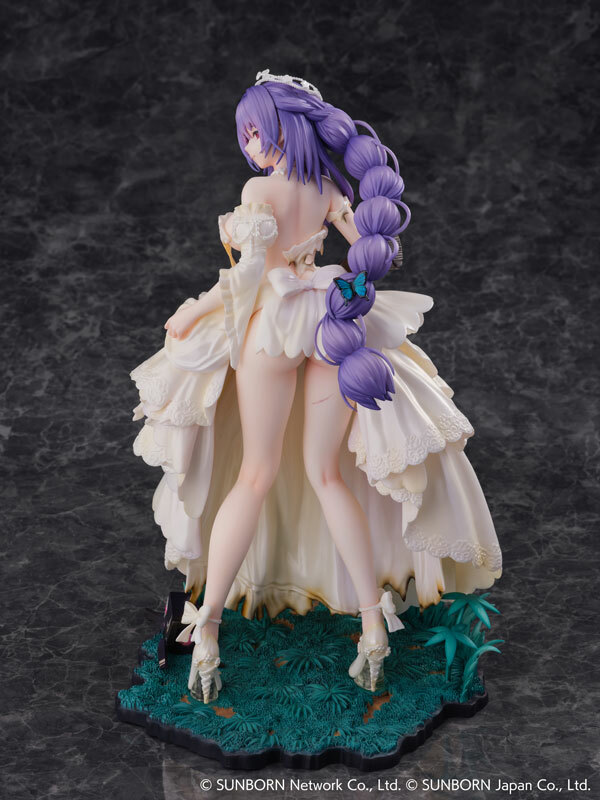 ZB-26 第1000只紙鶴 -重傷Ver.- "Girls' Frontline" ZB-26 The 1000th Paper Crane Heavy Damage Ver.- 1/7 Complete Figure(