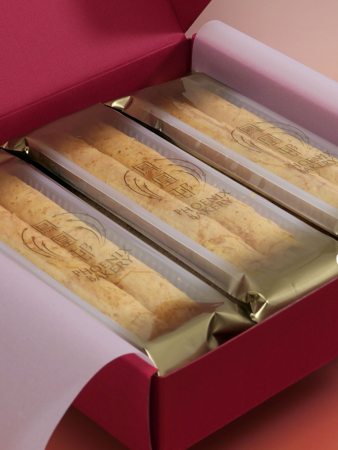 鳳凰邨蛋卷原味 (190克)