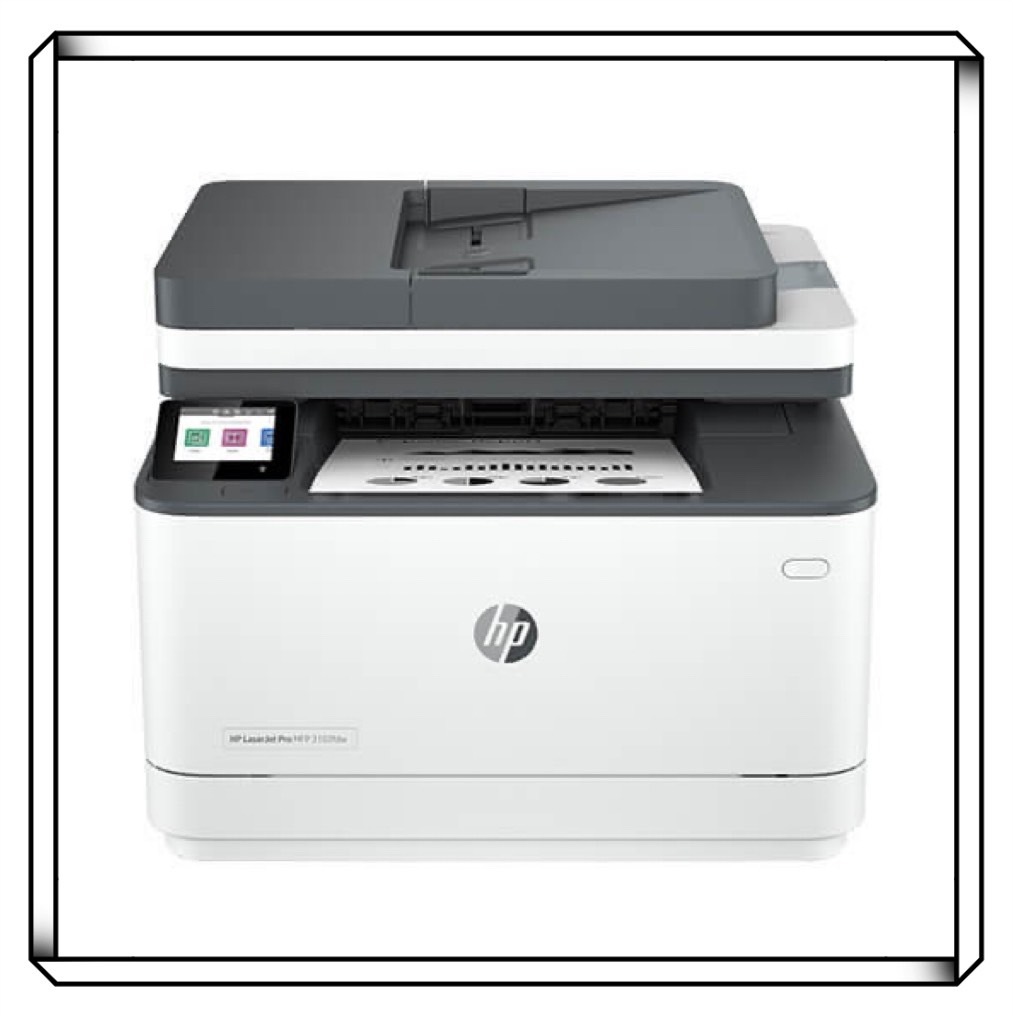 HP LaserJet Pro MFP 3103fdw 雷射印表機 3G632A