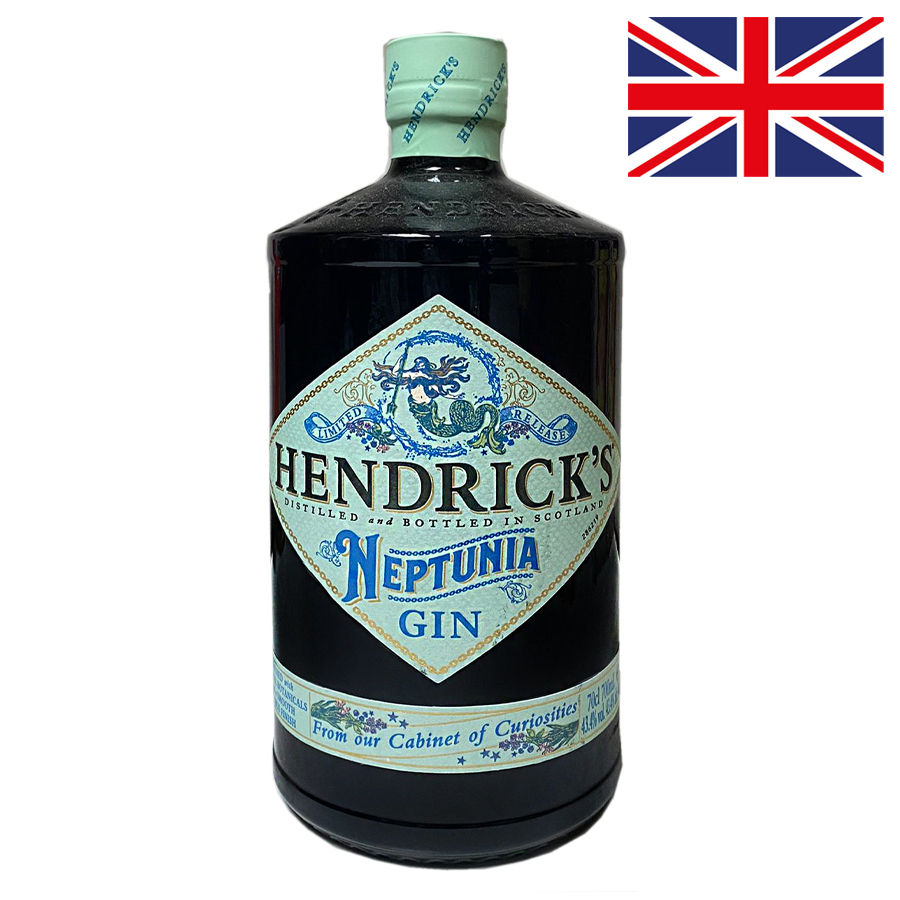 Hendrick's Neptunia Gin 43.4%