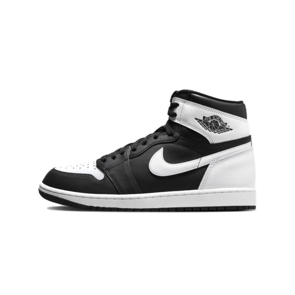 Air Jordan 1 high OG black white 白黑反轉熊貓 FD1437-010 / DZ5485-010