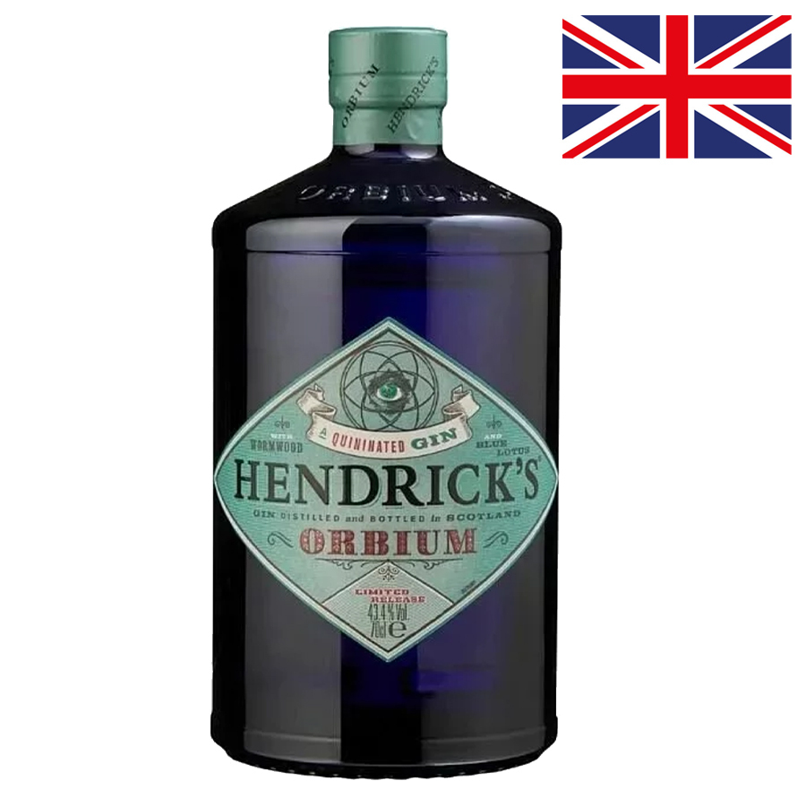 Hendrick's ORBIUM Gin 43.3%