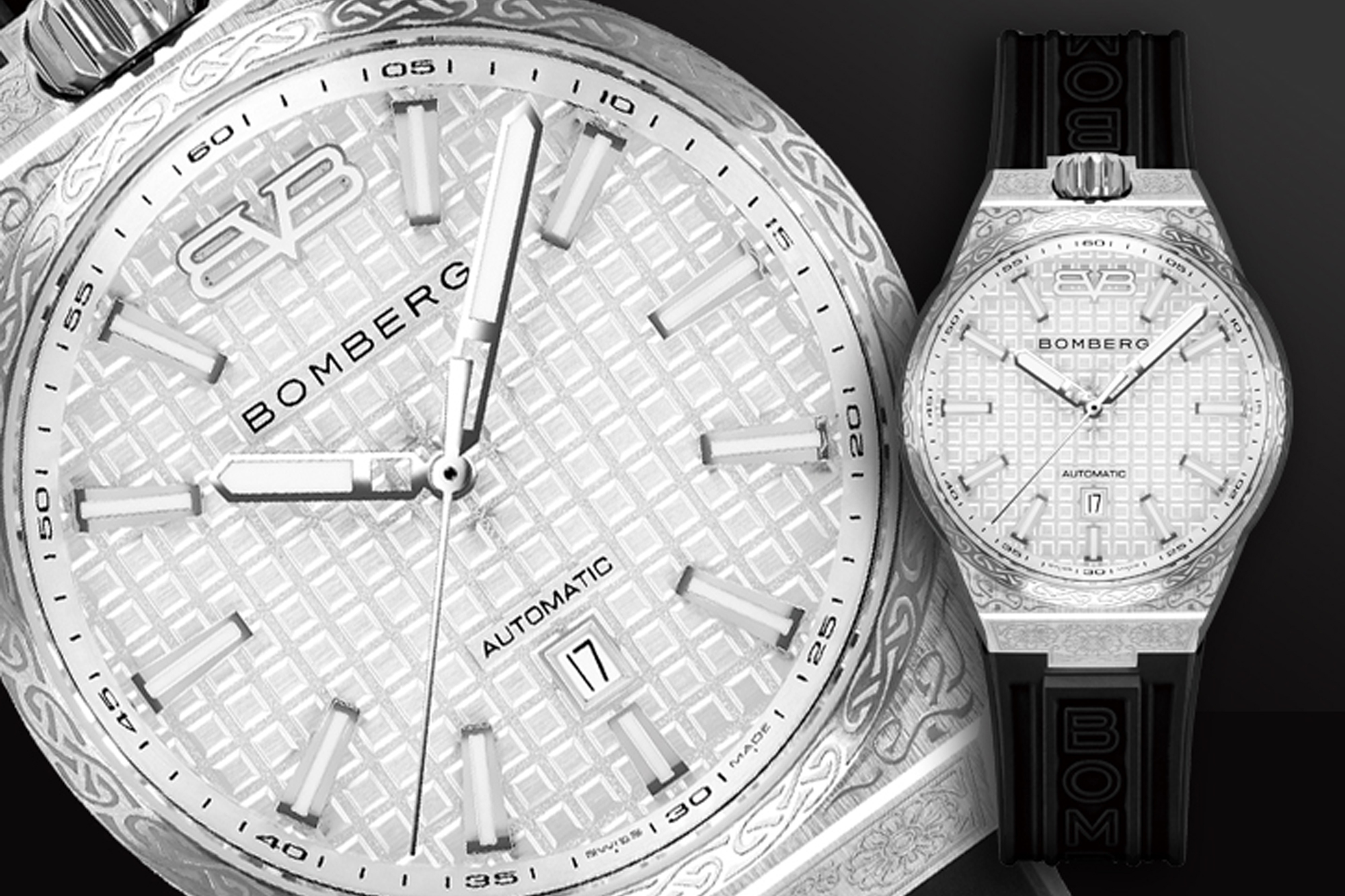 世界魅力島嶼 BOMBERG BOLT-68 NEO BORA BORA