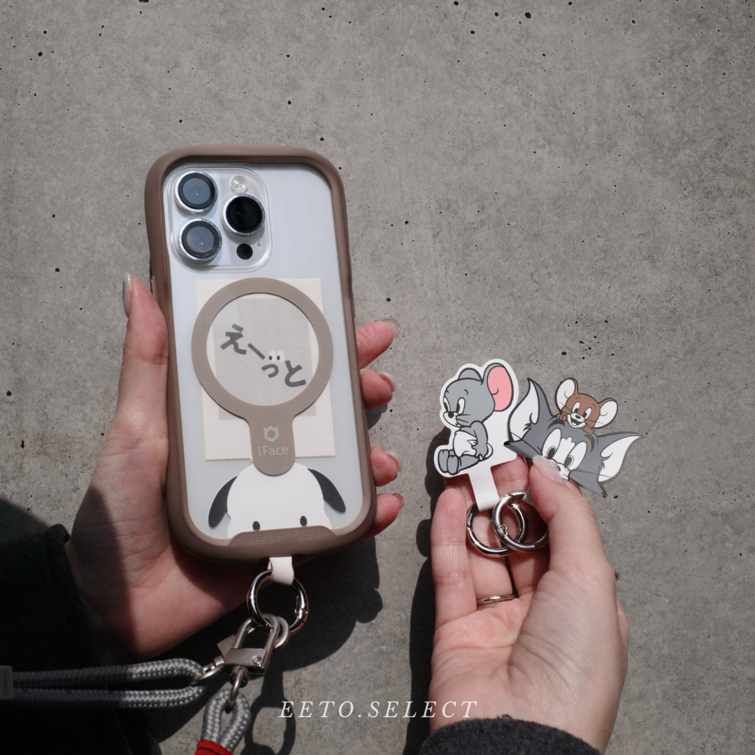 三麗鷗 湯姆貓 手機掛鉤墊片❣️