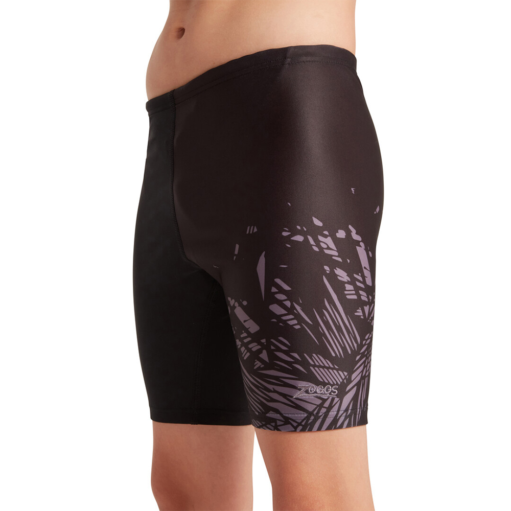 ZOGGS 男孩《緯度遨遊》運動五分泳褲