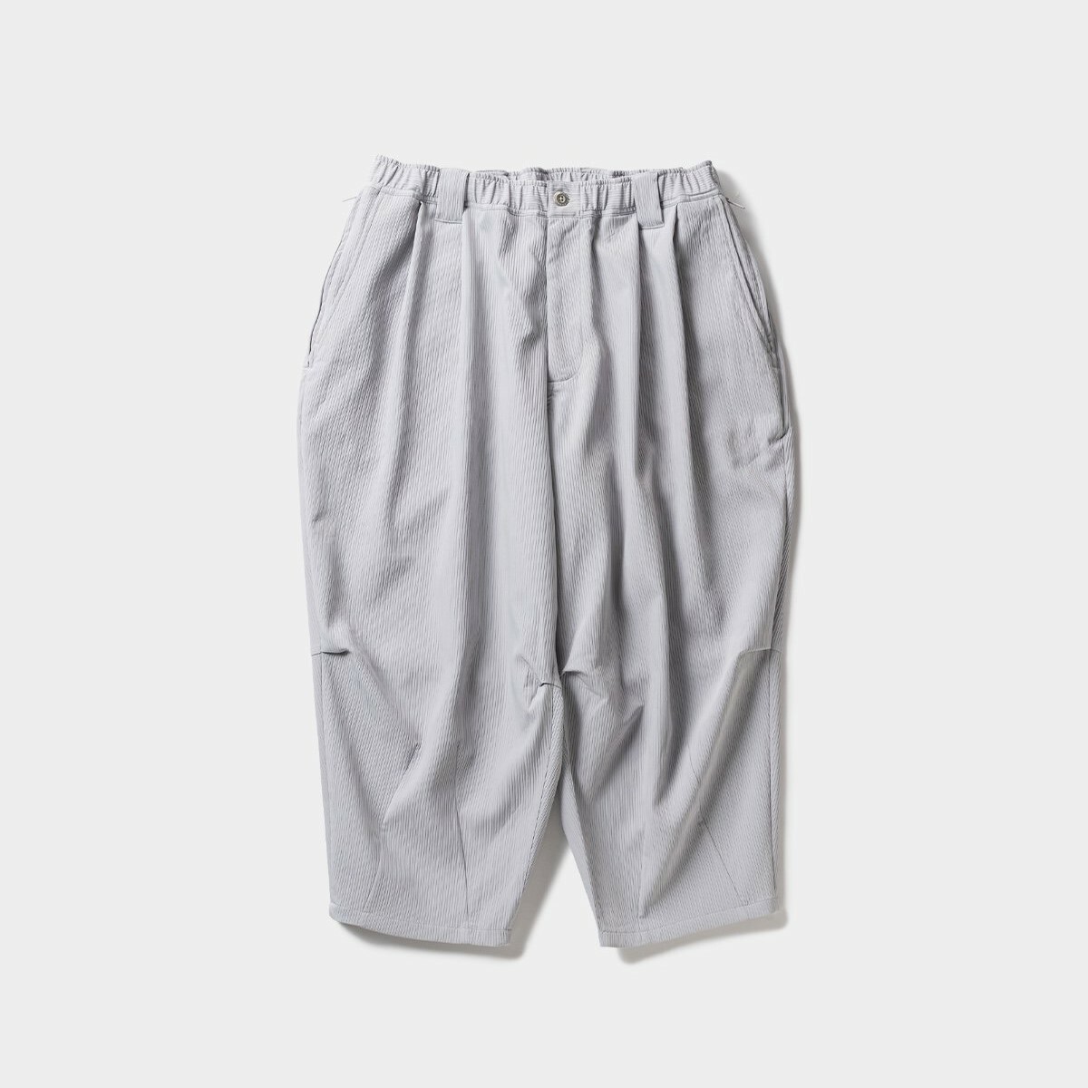 TIGHTBOOTH / SYNTHE CORD CROPPED PANTS