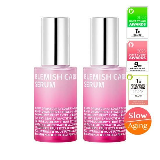 《Olive young連線》 ISOI Blemish Care Serum 20mL+3ml