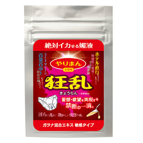 SSI Japan 狂亂 (興奮型) 女性興奮口服液