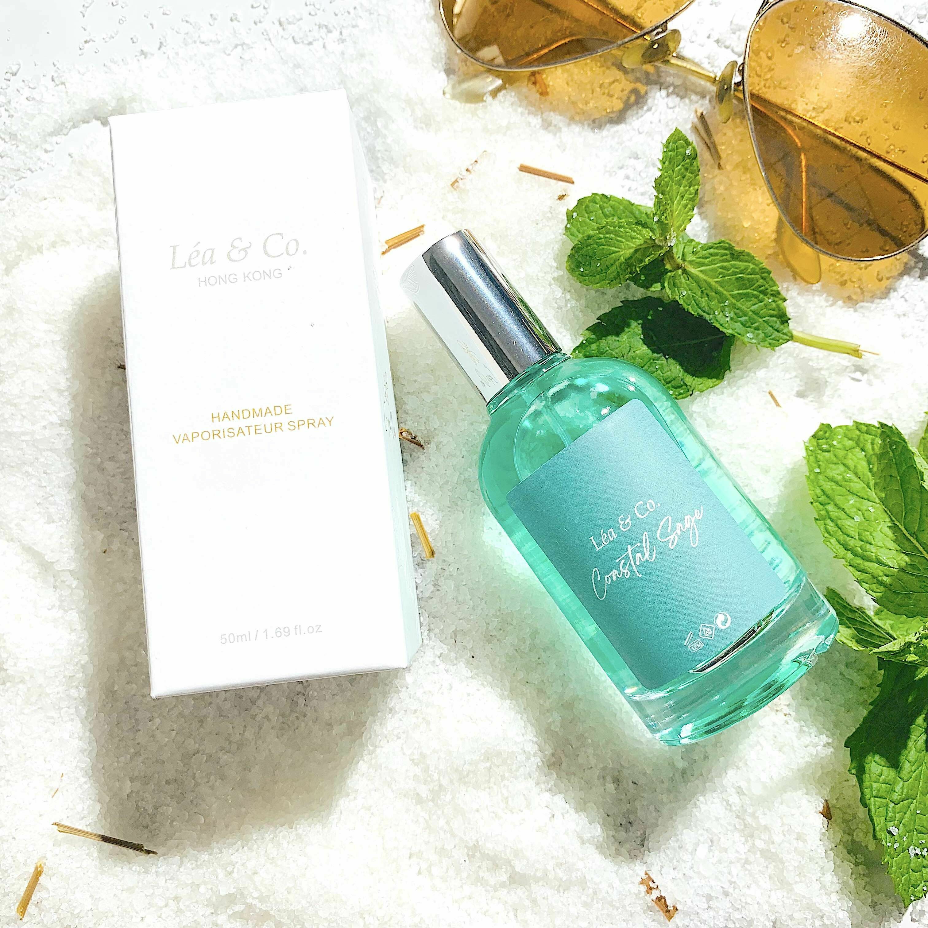 Coastal Sage 海岸曠野 淡香精 50ml