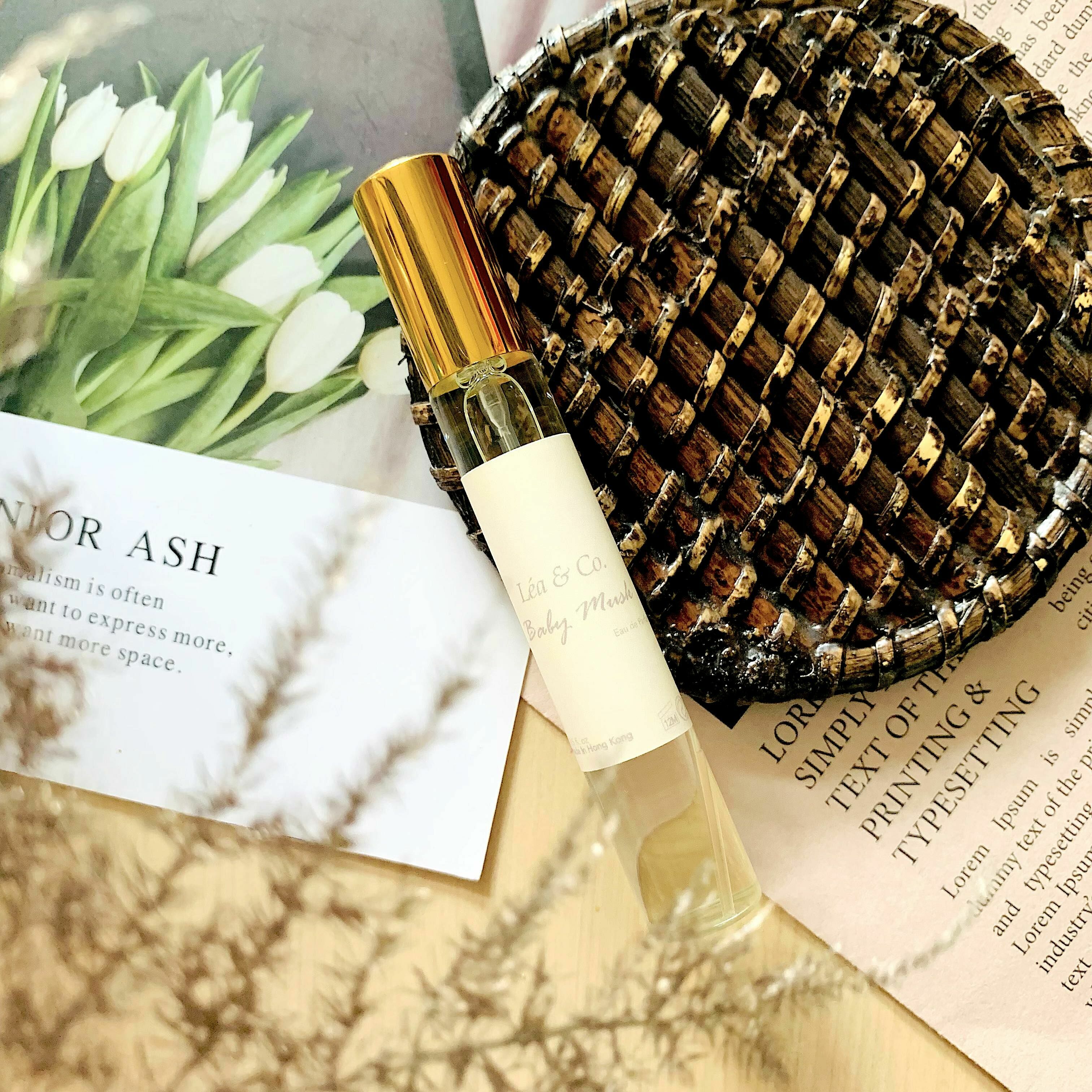 Baby Musk 粉馥麝香淡香精 15ml