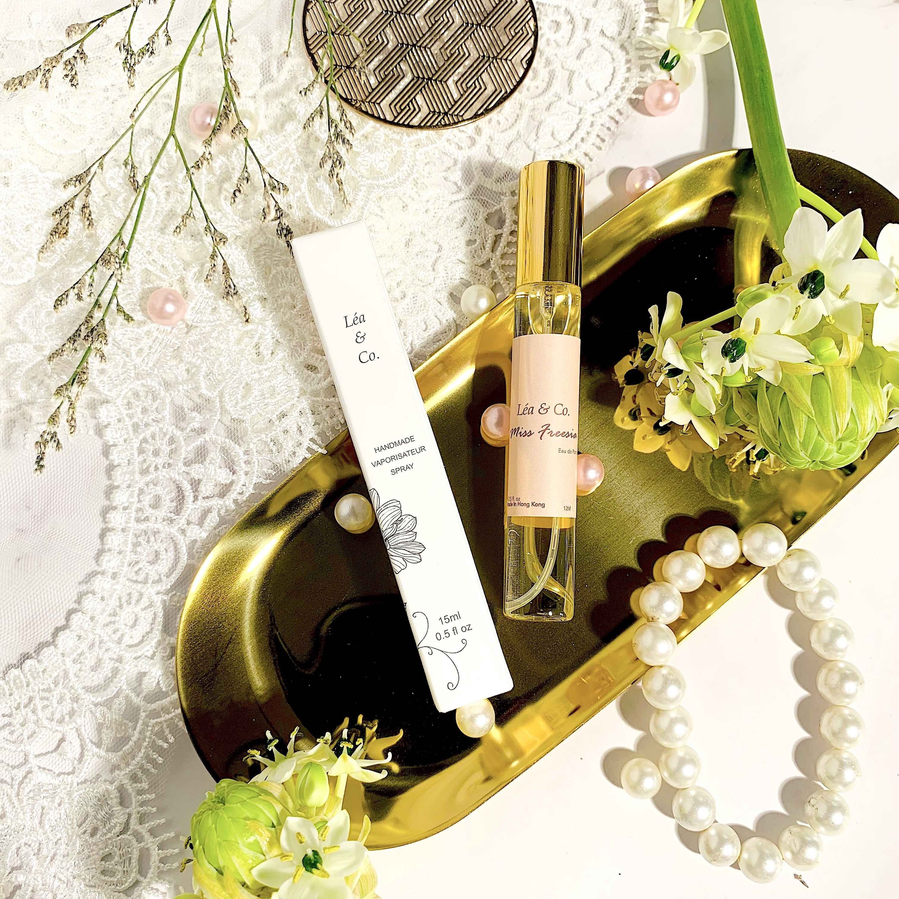 Miss Freesia 小蒼蘭 淡香精 15ml