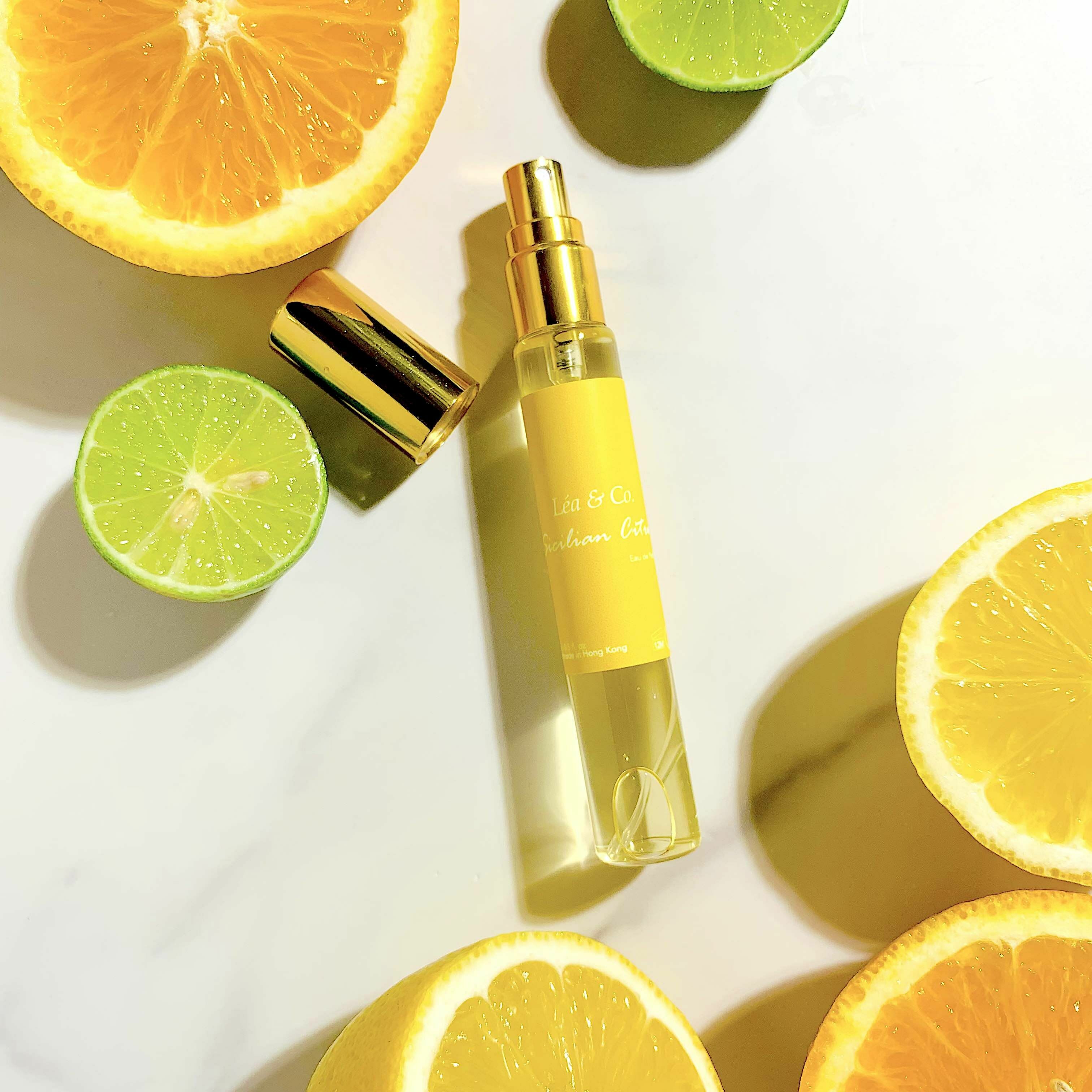 Sicilian Citrus 西西里柑橘 淡香精 15ml