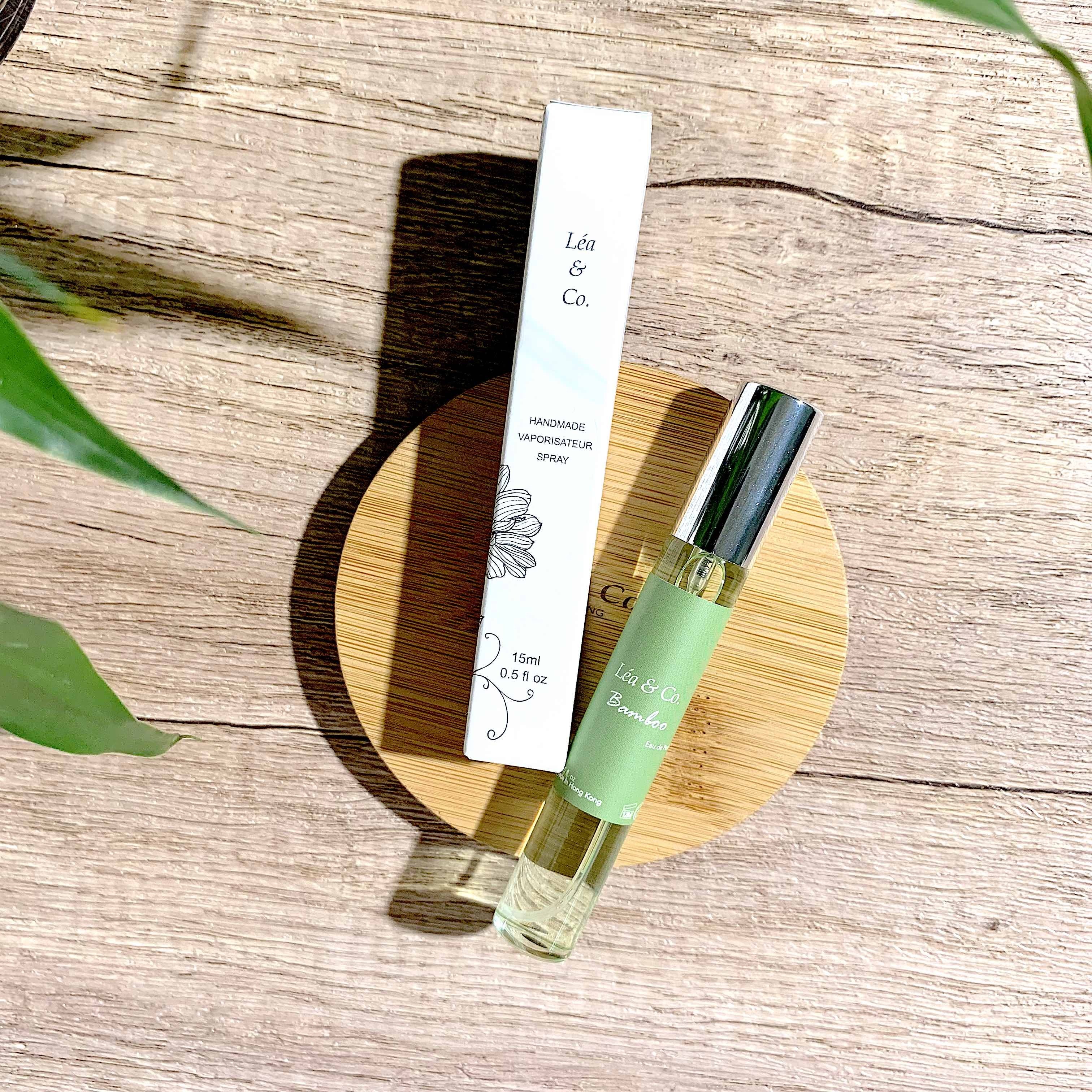 Bamboo 竹林 淡香精 15ml